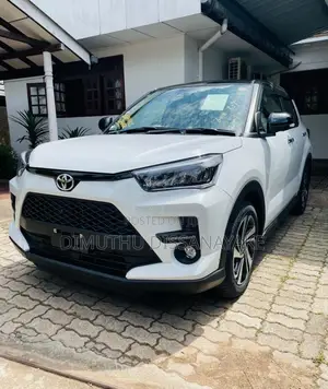 Toyota Raize 1000cc 4WD Pre Order 2026 SUV Unregistered (Recondition)