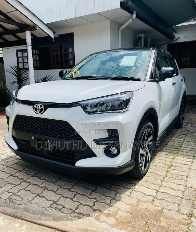 Toyota Raize 1000cc 4WD Pre Order 2026 SUV Unregistered (Recondition)