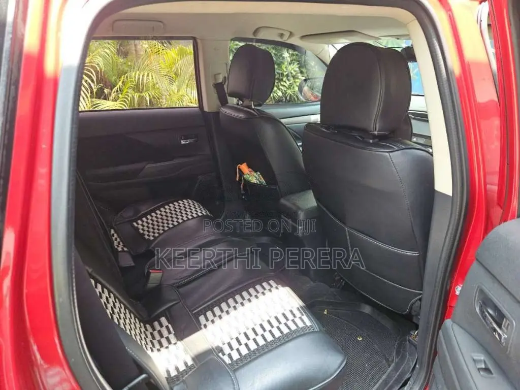 Mitsubishi Outlander 2014 SUV (Used)