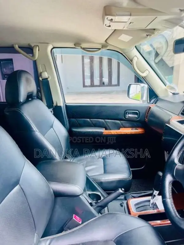 Nissan Patrol SGL Y61 2013 SUV (Used)