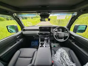 Toyota Land Cruiser Prado 250 LC250 VX 2026 SUV Brand New