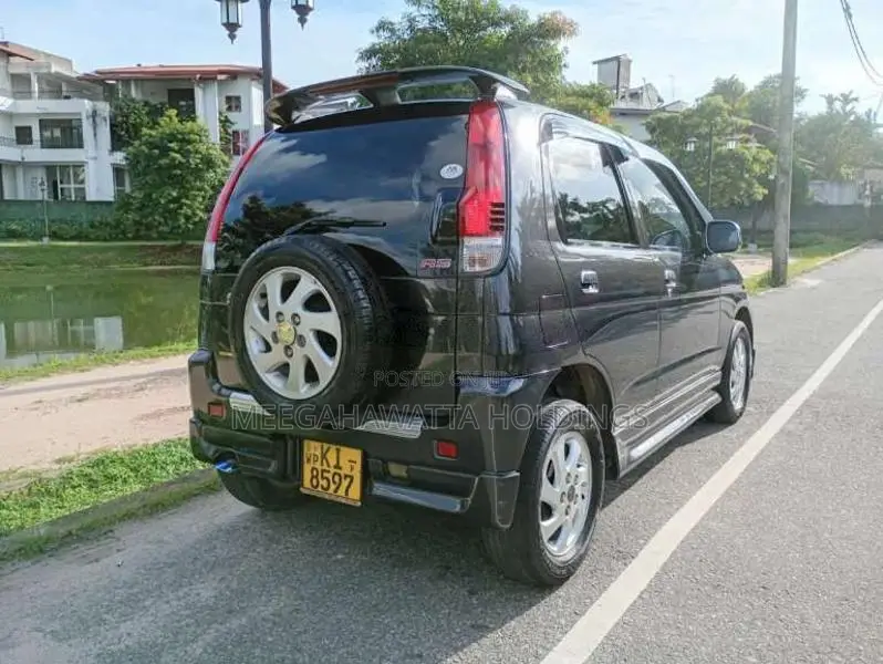 Daihatsu Terios G Japan 2003 SUV (Used)