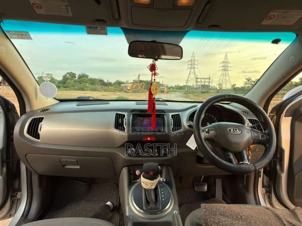 Kia Sportage 2011 SUV (Used)