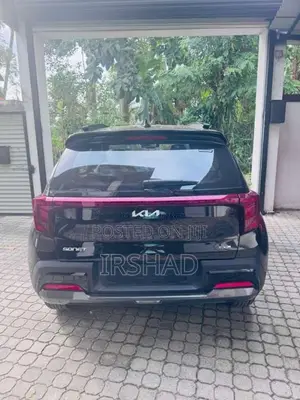Kia Sonet GTX Plus 2026 SUV Brand New