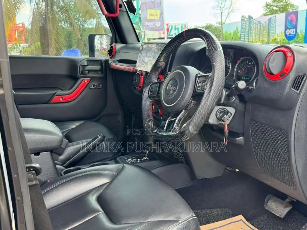 Jeep Wrangler Sport 2016 SUV (Used)