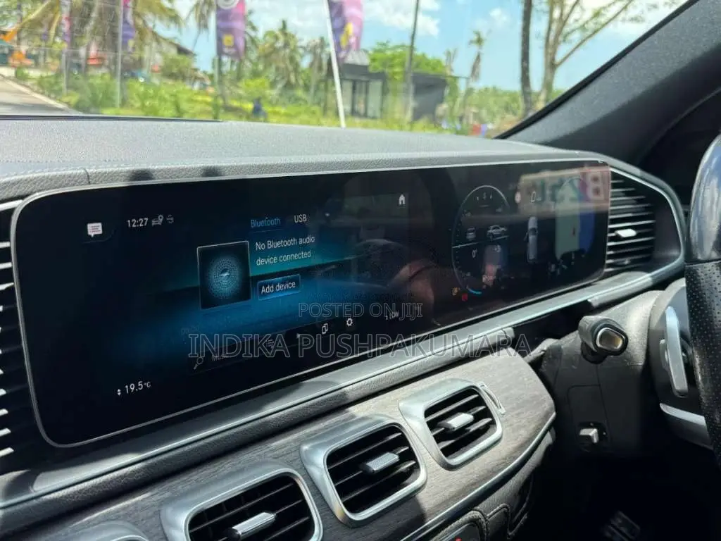 Mercedes-Benz GLE300 AMG 2019 SUV (Used)