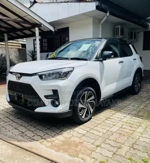 Toyota Raize 1000cc 4WD Pre Order 2026 SUV Unregistered (Recondition)