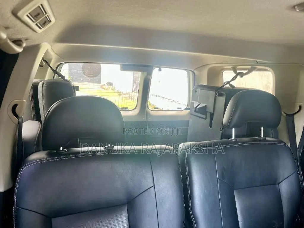 Nissan Patrol SGL Y61 2013 SUV (Used)