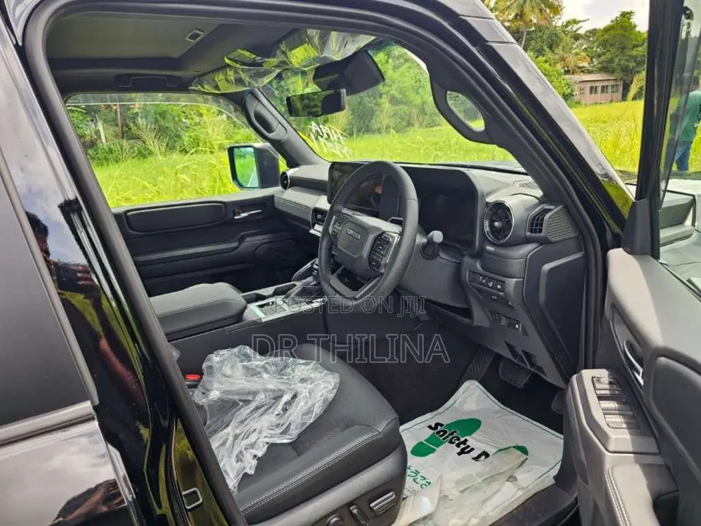 Toyota Land Cruiser Prado 250 LC250 VX 2026 SUV Brand New