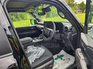 Toyota Land Cruiser Prado 250 LC250 VX 2026 SUV Brand New