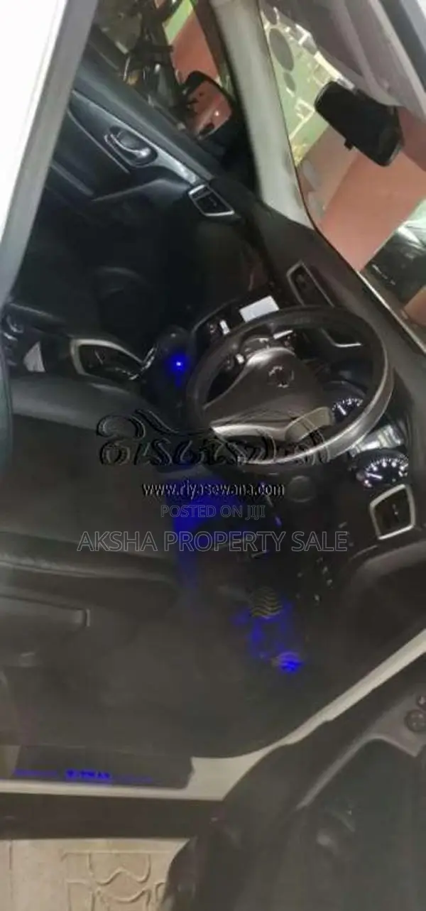 Nissan X-Trail 2016 SUV (Used)
