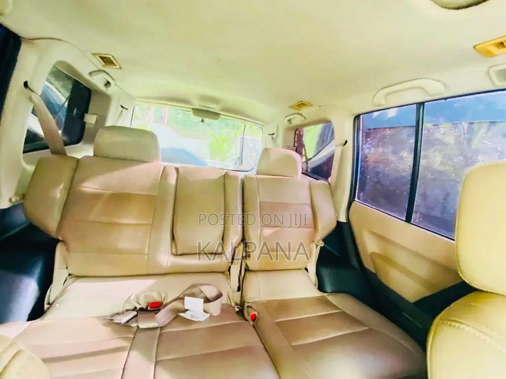 Mitsubishi Montero 2006 SUV (Used)