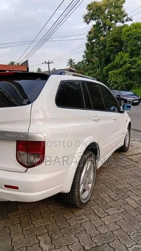 Micro Kyron 2007 SUV (Used)