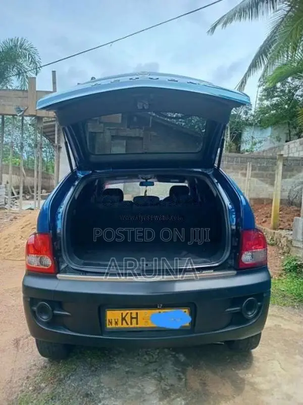 Micro Actyon 2008 SUV (Used)