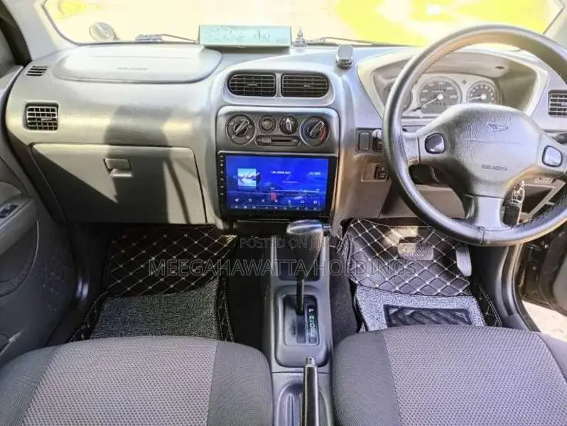 Daihatsu Terios G Japan 2003 SUV (Used)