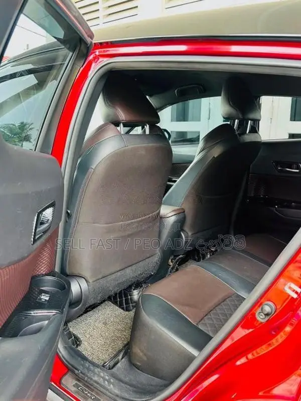 Toyota CHR 2020 SUV (Used)