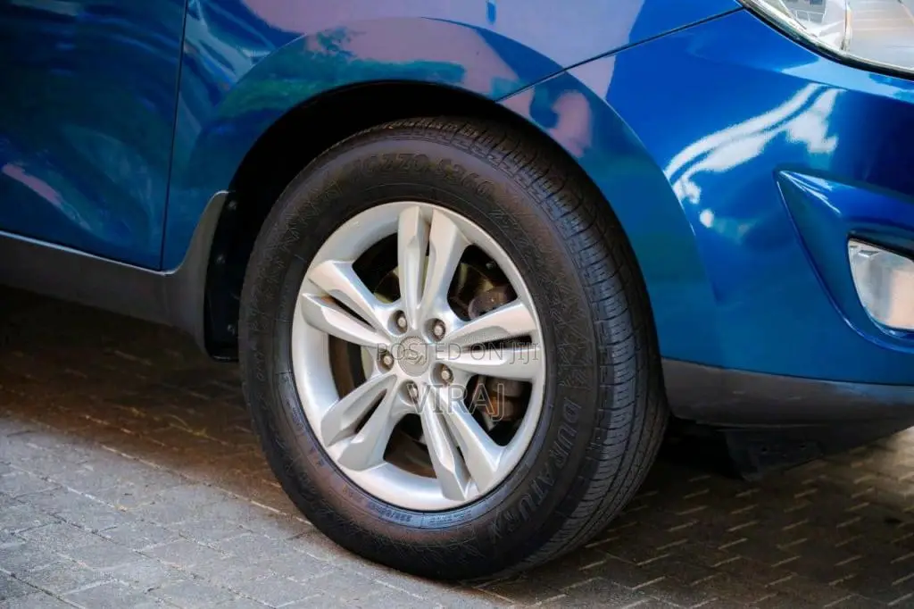 Hyundai Tucson 2012 SUV (Used)