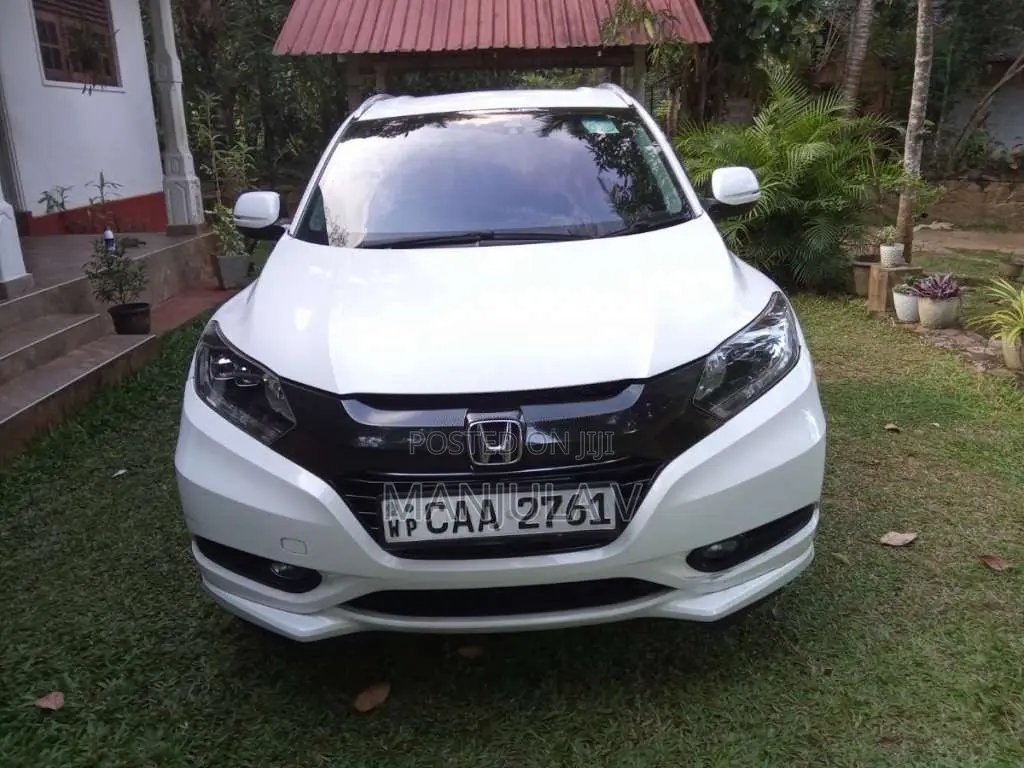 Honda Vezel 2014 SUV (Used)
