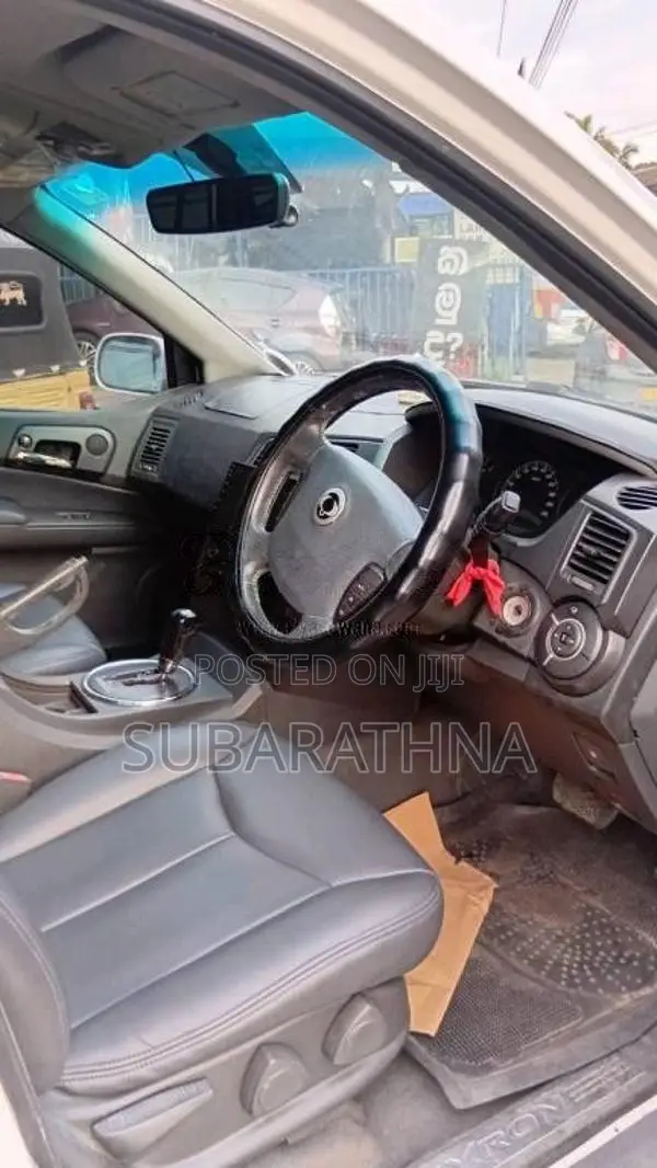 Micro Kyron 2007 SUV (Used)