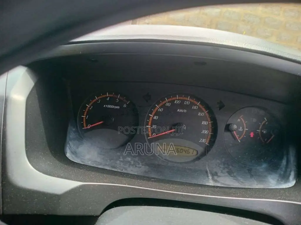 Micro Actyon 2008 SUV (Used)