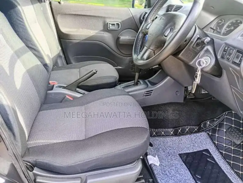 Daihatsu Terios G Japan 2003 SUV (Used)