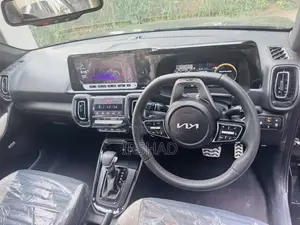 Kia Sonet GTX Plus 2026 SUV Brand New
