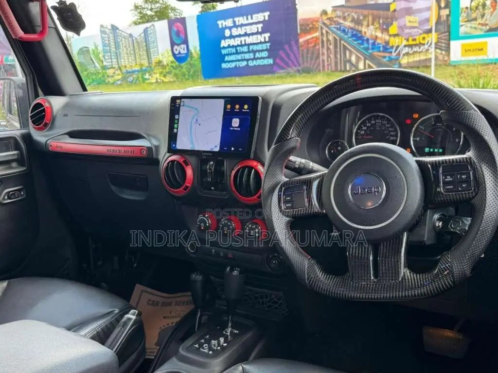 Jeep Wrangler Sport 2016 SUV (Used)