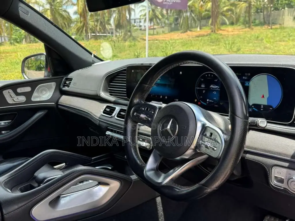 Mercedes-Benz GLE300 AMG 2019 SUV (Used)