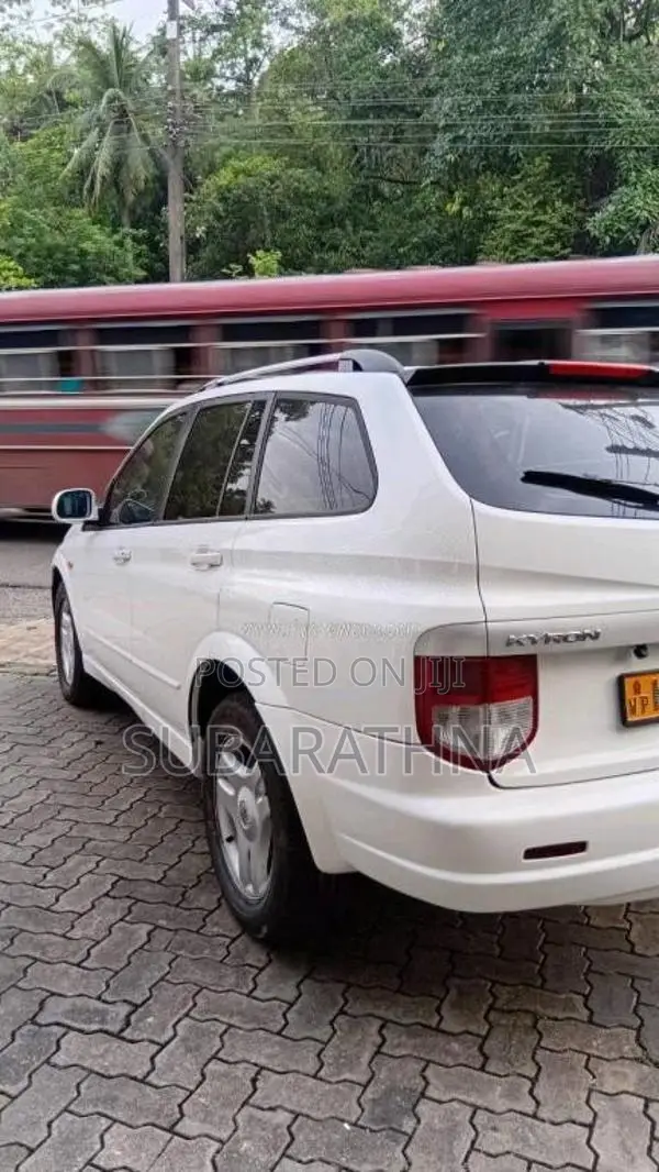 Micro Kyron 2007 SUV (Used)