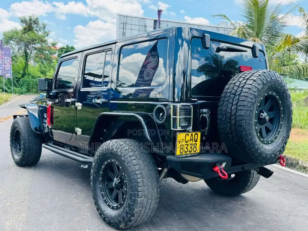 Jeep Wrangler Sport 2016 SUV (Used)