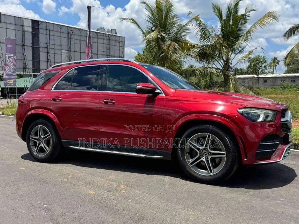 Mercedes-Benz GLE300 AMG 2019 SUV (Used)