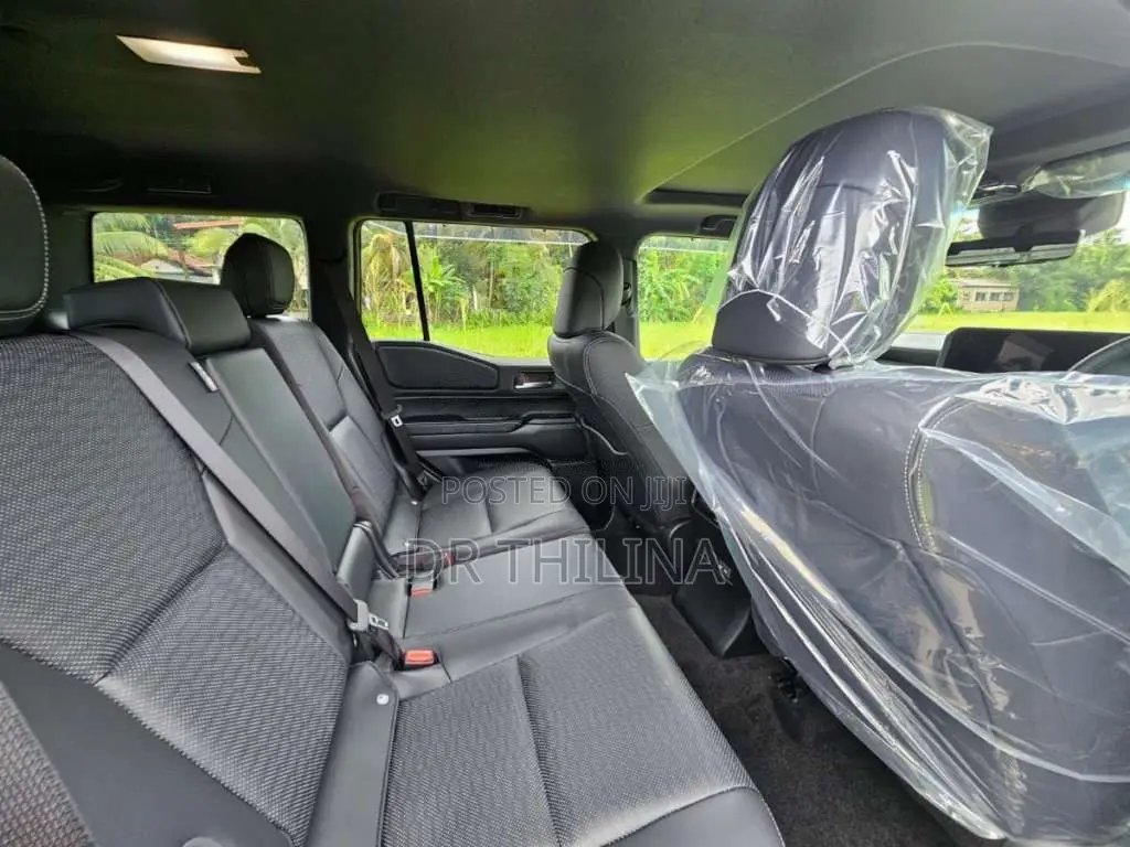 Toyota Land Cruiser Prado 250 LC250 VX 2026 SUV Brand New