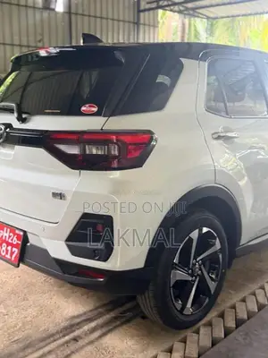 Toyota Raize 2026 SUV Unregistered (Recondition)