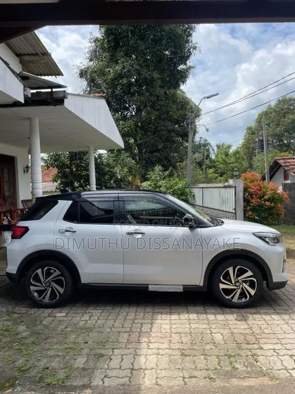 Toyota Raize 1000cc 4WD Pre Order 2026 SUV Unregistered (Recondition)