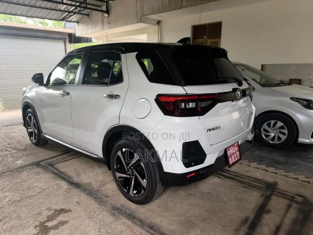 Toyota Raize 2026 SUV Unregistered (Recondition)