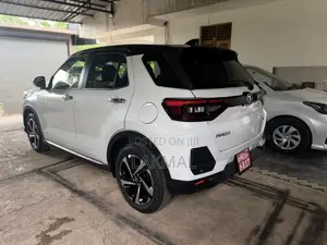Toyota Raize 2026 SUV Unregistered (Recondition)