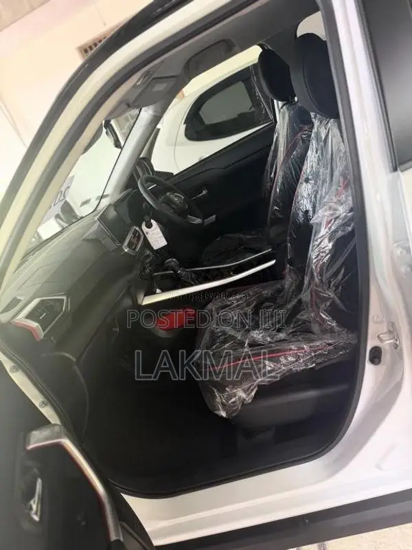 Toyota Raize 2026 SUV Unregistered (Recondition)