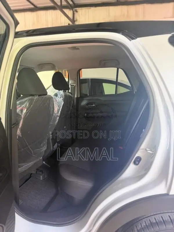 Toyota Raize 2026 SUV Unregistered (Recondition)