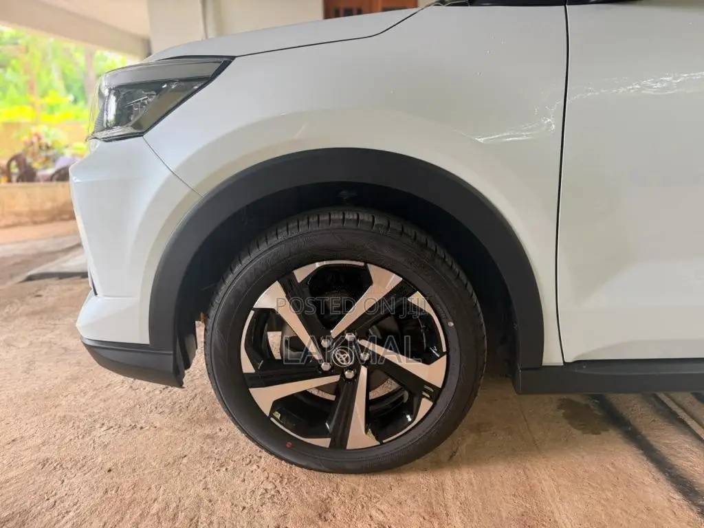 Toyota Raize 2026 SUV Unregistered (Recondition)