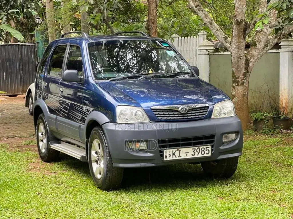 Zotye Nomad 2010 SUV (Used)