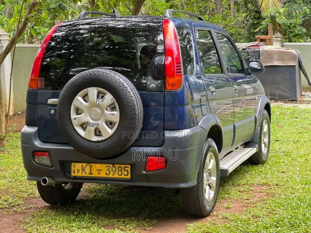 Zotye Nomad 2010 SUV (Used)