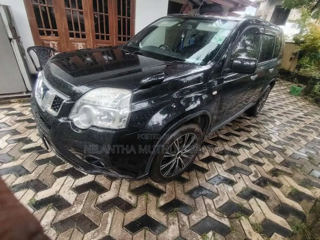 Nissan X-Trail 2013 SUV (Used)