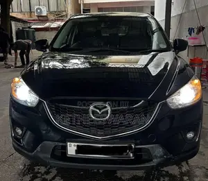 Mazda CX5 2014 SUV (Used)