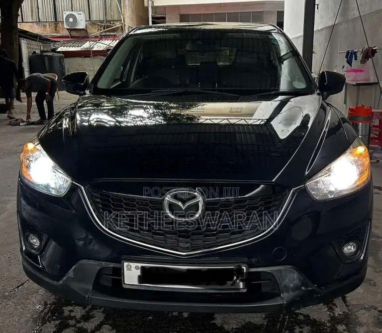 Mazda CX5 2014 SUV (Used)