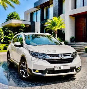 Honda CRV 2019 SUV (Used)