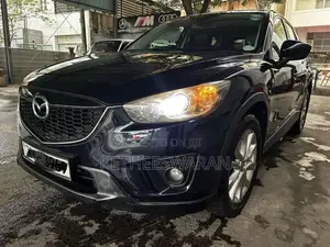 Mazda CX5 2014 SUV (Used)