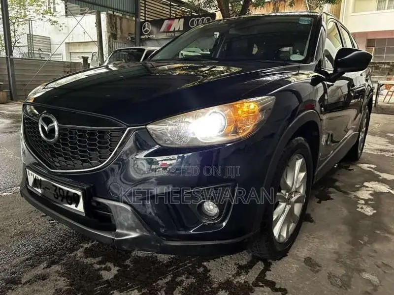Mazda CX5 2014 SUV (Used)
