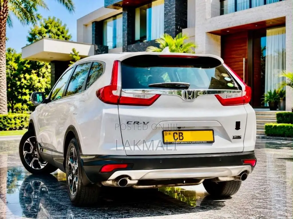Honda CRV 2019 SUV (Used)