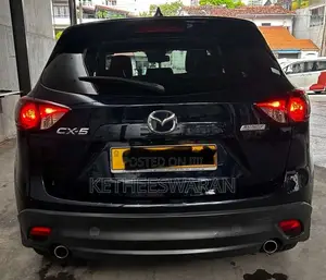 Mazda CX5 2014 SUV (Used)