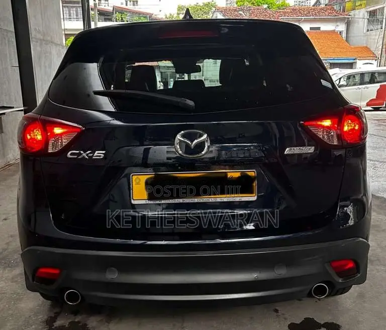 Mazda CX5 2014 SUV (Used)